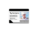 Flight Instructor ID Card