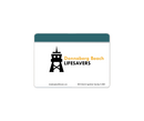 Lifeguard ID Card