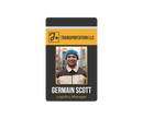 Logistics ID Card