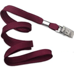 Maroon Lanyard