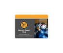 Mechanic ID Card