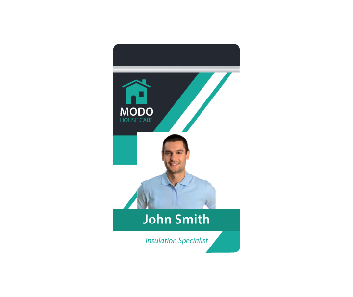 House Care ID Card