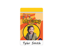 Summer Camp ID Card