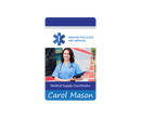 Paramedic ID Card
