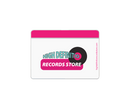 Records Store ID Card