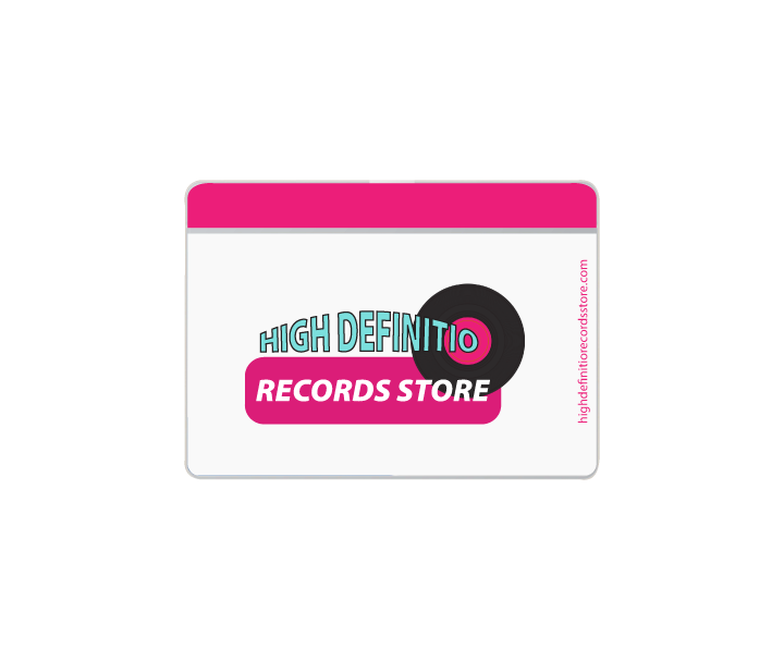 Records Store ID Card