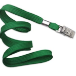 Green Lanyard