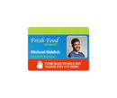 Assistant Manager ID Card