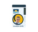 Software Engineer ID Card