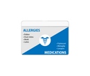 Travel & Emergency ID Card 2