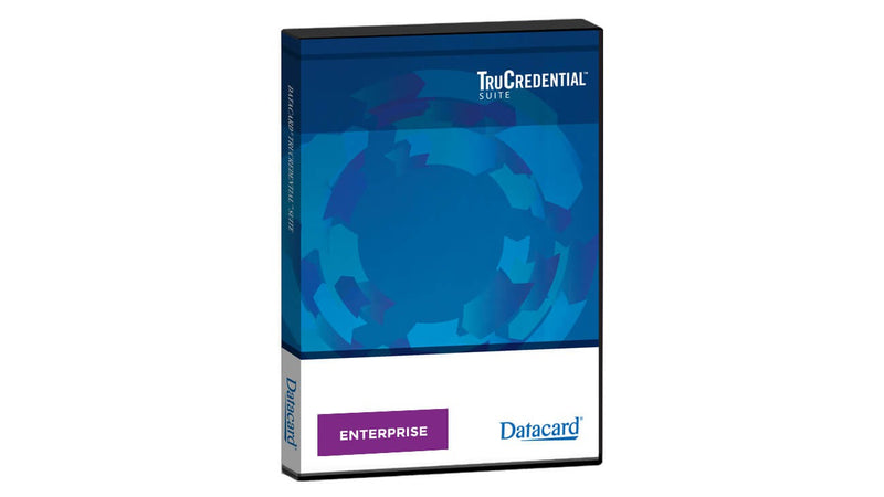 TruCredential Suite ID Card Software-Enterprise
