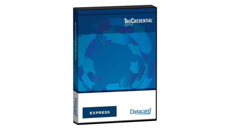 TruCredential Suite ID Card Software-Express