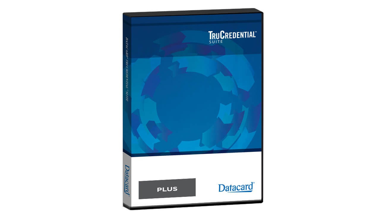 TruCredential Suite ID Card Software-Plus