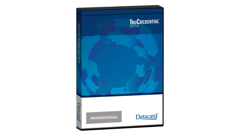 TruCredential Suite ID Card Software-Professional