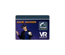 E-Sports Gamer ID Card