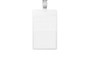 Custom Vertical ID Card