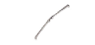 Hypoallergenic Nickel-Free Steel Neck-Chain 36" - 100