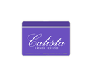 Fashion Designer ID Card